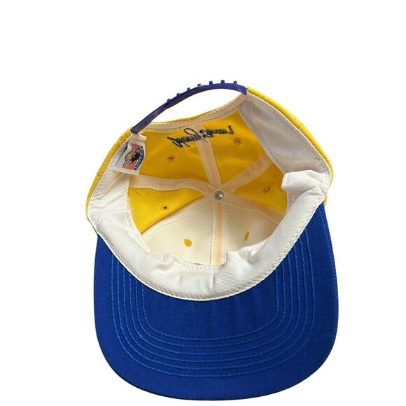 Vintage Johnny Benson #26 Cheerios NASCAR Racing Snapback Hat Cap - Picture 5 of 6